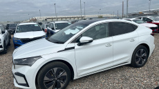 Skoda Enyaq 210kW 85 Edition 82kWh 5dr Auto Electric 